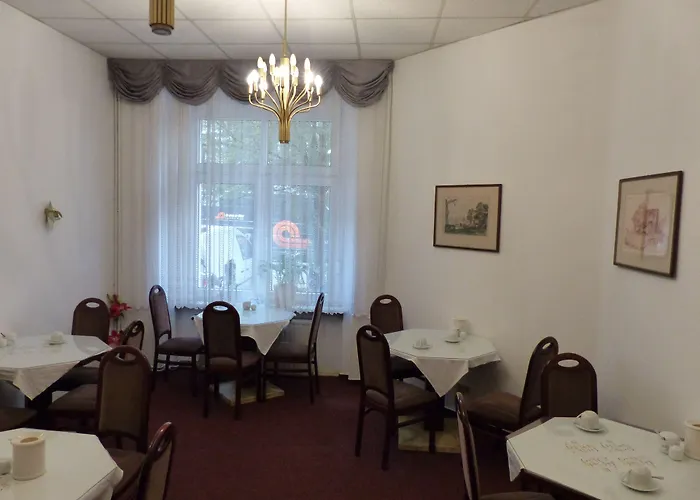 诺瓦利斯酒店 招待所 柏林