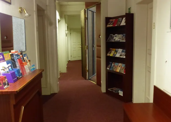 诺瓦利斯酒店 3* 柏林