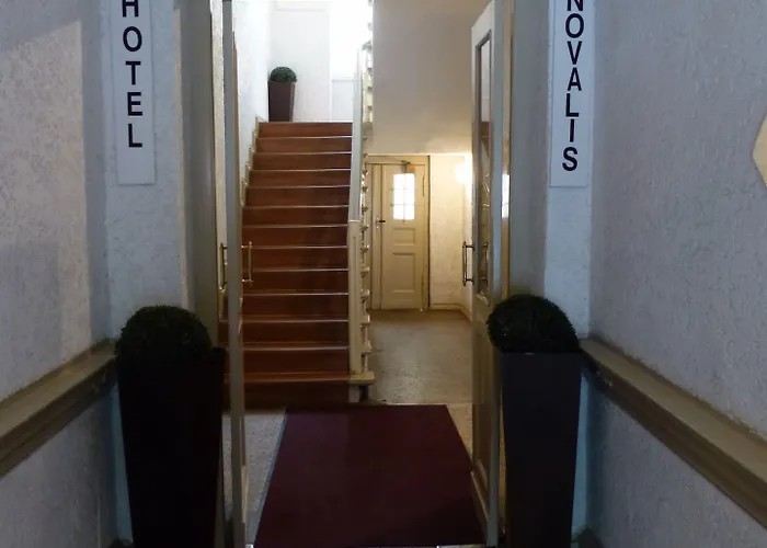 诺瓦利斯酒店 柏林