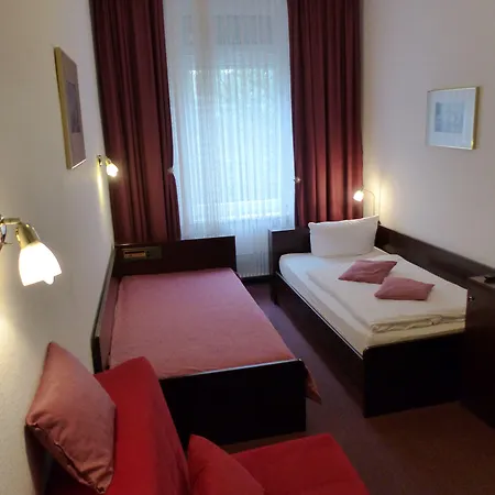 Pensionat Novalis 3*