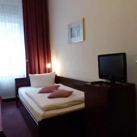 Pensionat Novalis Berlin