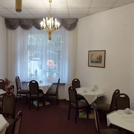 Novalis Гостевой дом Берлин