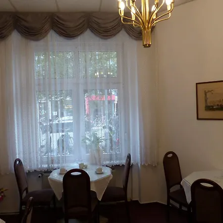 Гостевой дом Novalis 3*