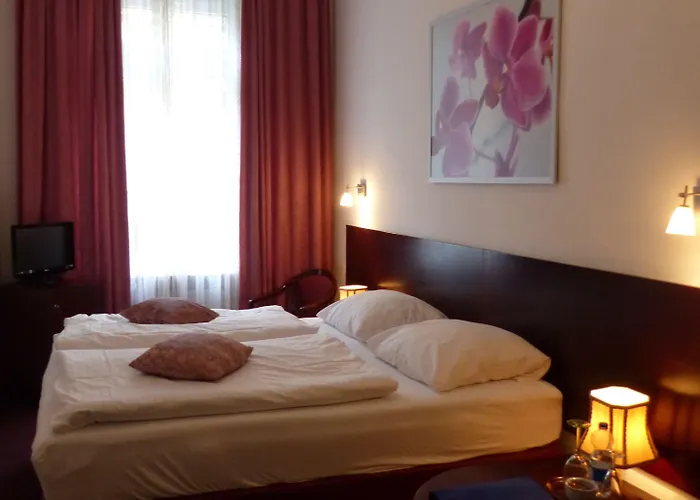 Novalis Gæstehus 3*