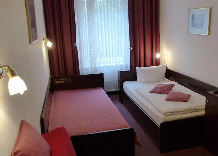 Gæstehus Novalis 3*