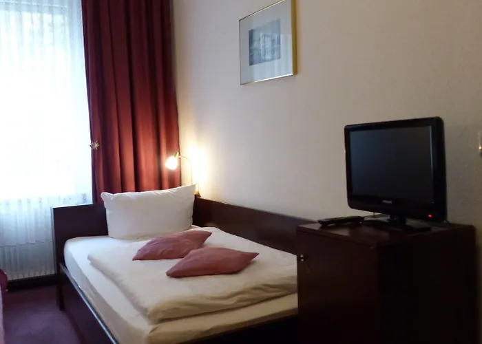 Gæstehus Novalis Berlin