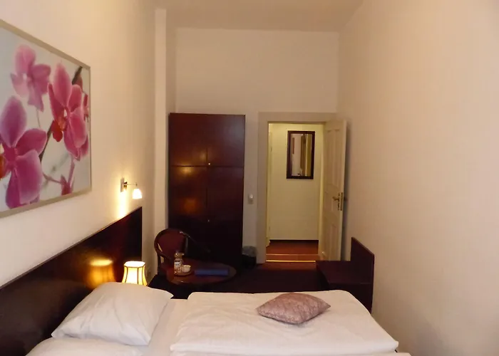 Gæstehus Novalis 3*