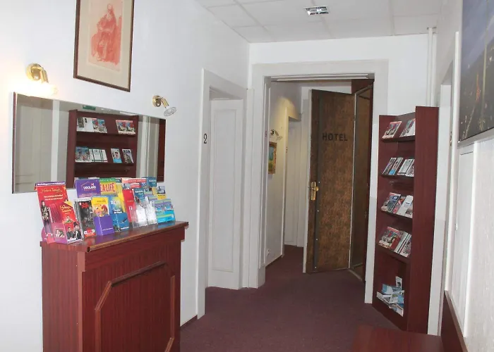 Novalis Gæstehus 3*