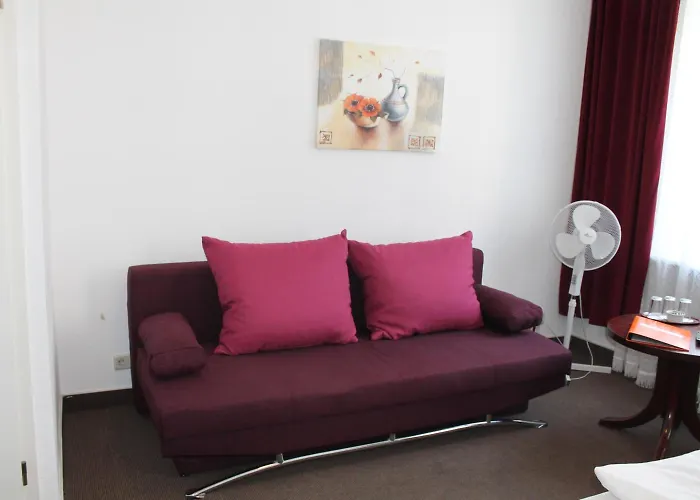 Novalis Gæstehus Berlin