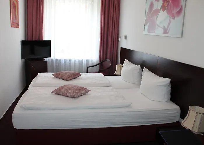 Novalis Gæstehus 3*