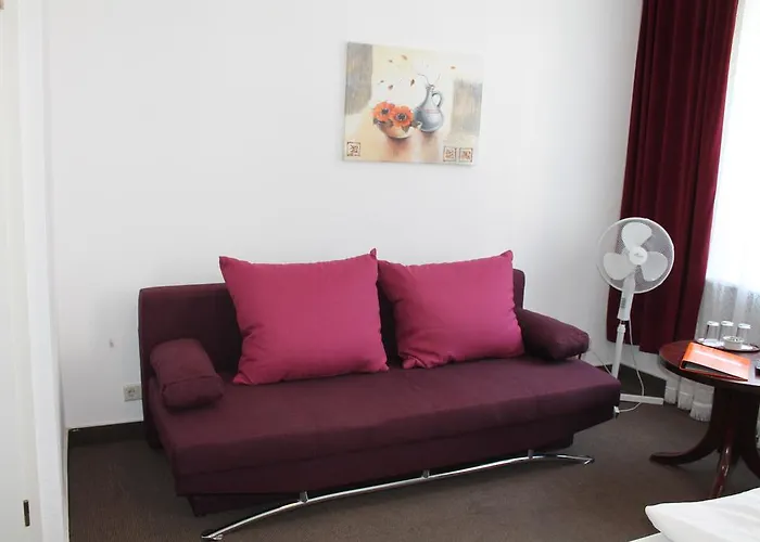 Novalis Konukevi Berlin