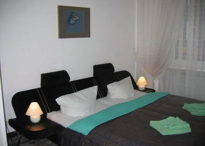 Gæstehus Novalis 3*