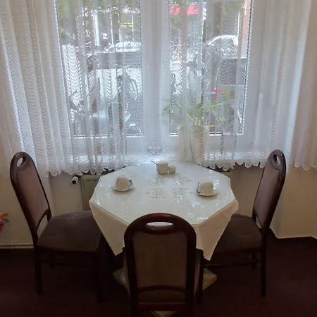 Novalis Pensjonat 3*